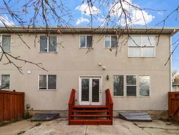 Salt Lake City Townhome: 3211 S 945 E