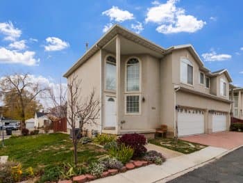Salt Lake City Townhome: 3211 S 945 E