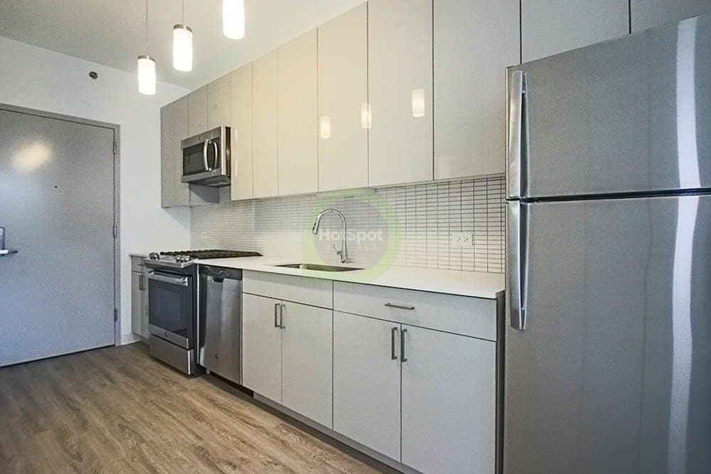 Chicago Condo: 839 W Van Buren St