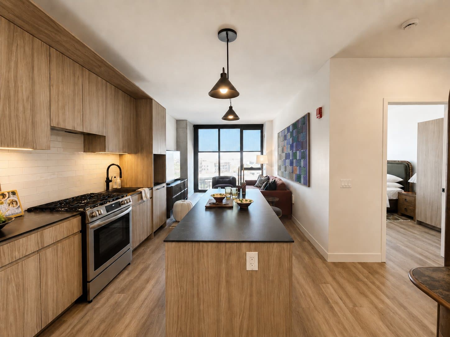 Chicago Condo: 1338 West Fulton Market