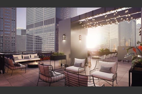 Chicago Condo: 302 S Wells St