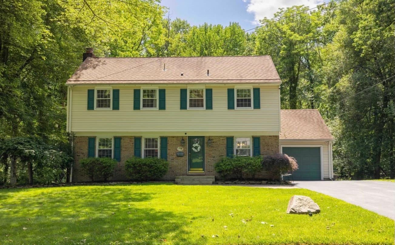 Wilmington House: 104 Delview Dr