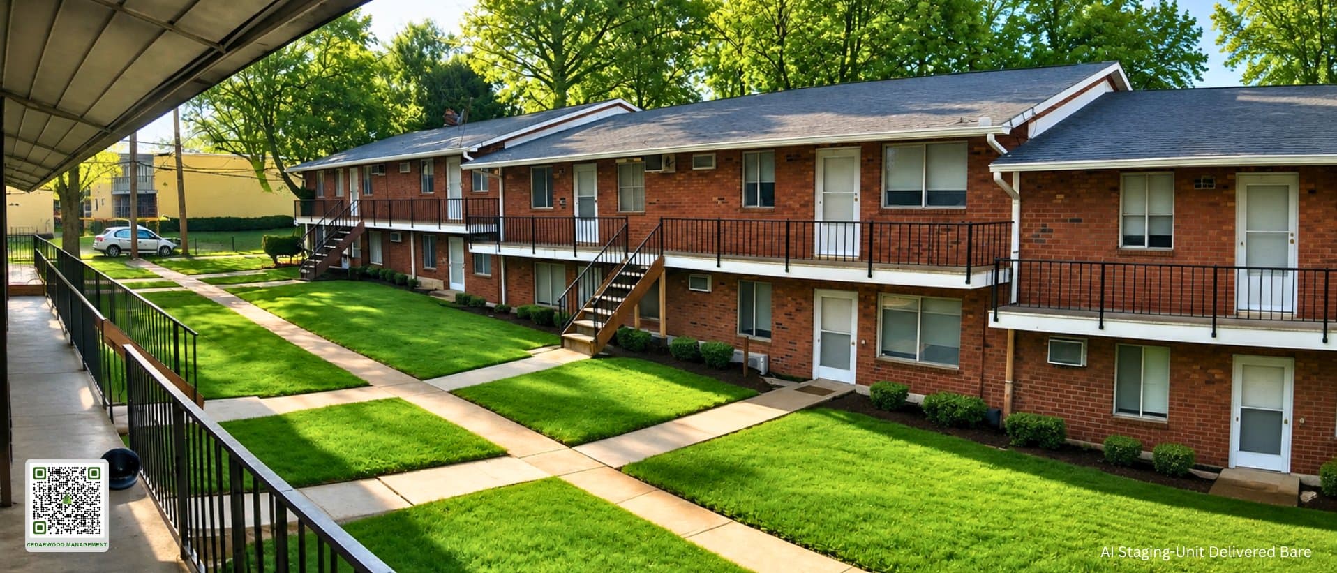 Akron Apartment: 779 Anderson Ave