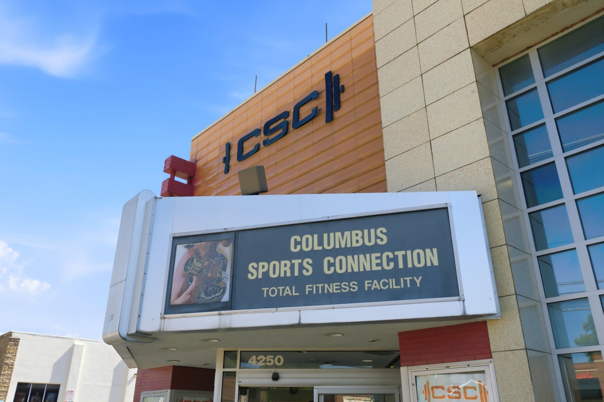 Columbus Multiplex: 3666 North High Street