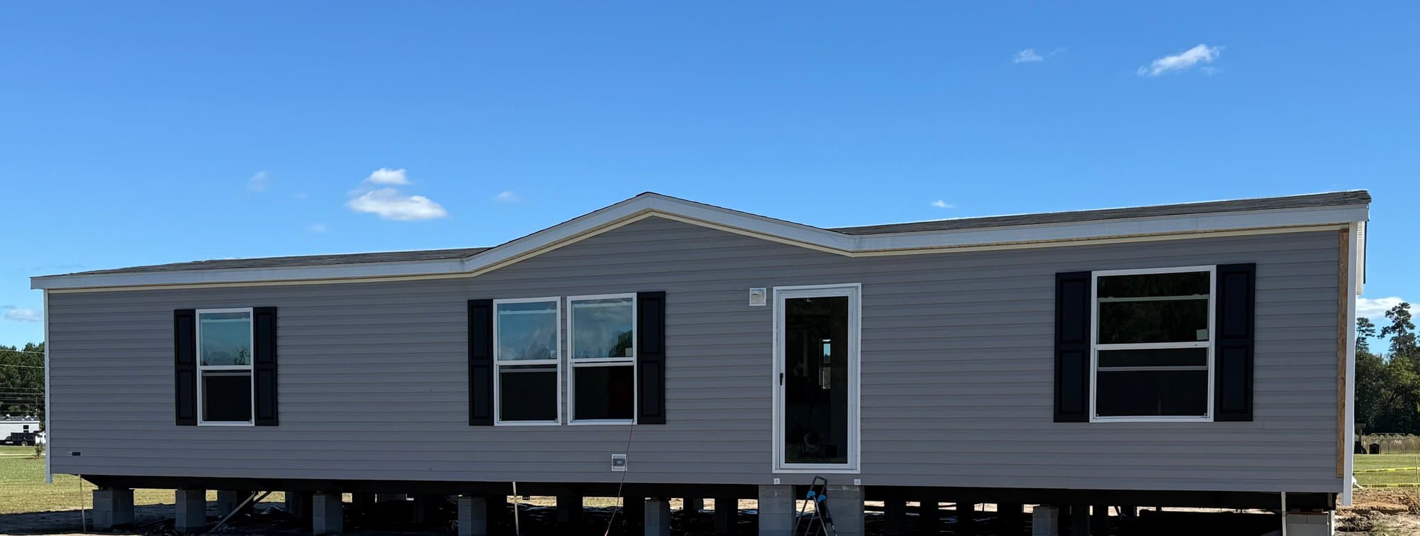 Lumberton House: 2050 Powersville Rd
