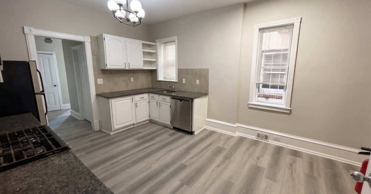 Philadelphia Townhome: 637 N 32nd St