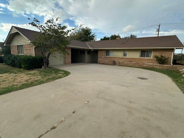 Oklahoma City House: 3613 Eastman Dr.