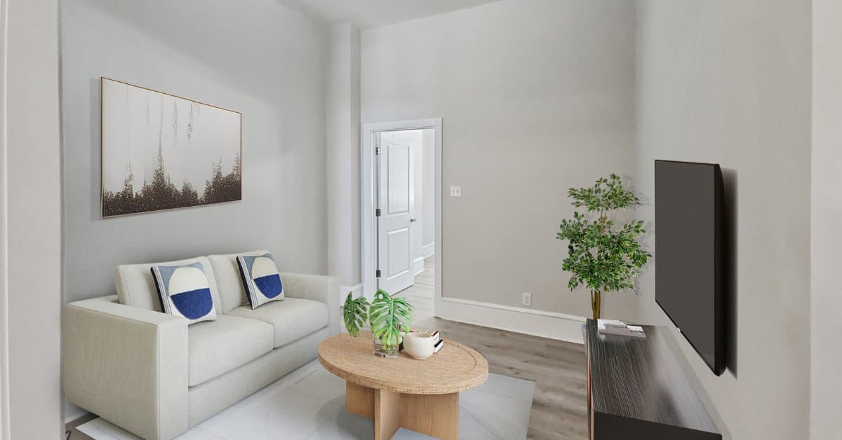 Philadelphia Townhome: 637 N 32nd St