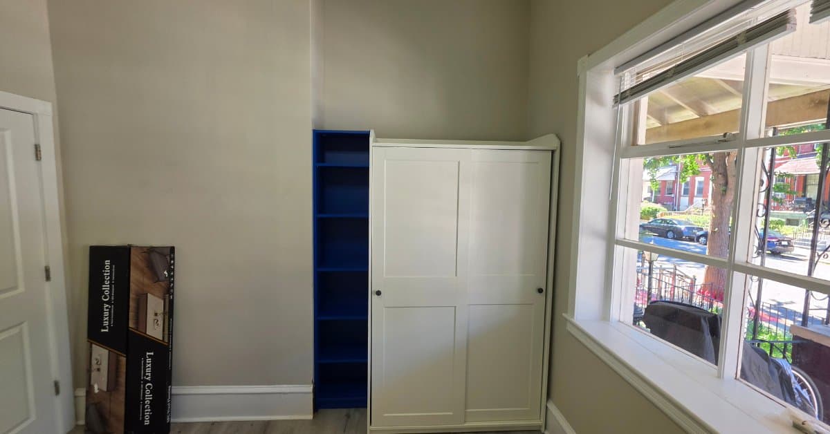 Philadelphia Townhome: 637 N 32nd St