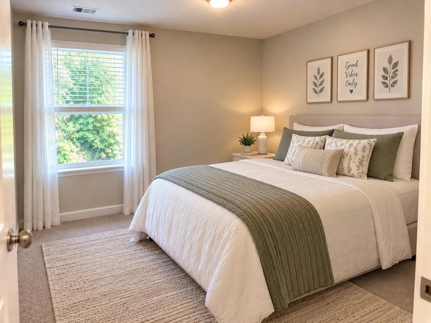 Flowery Branch Townhome: 6661 Parsons St