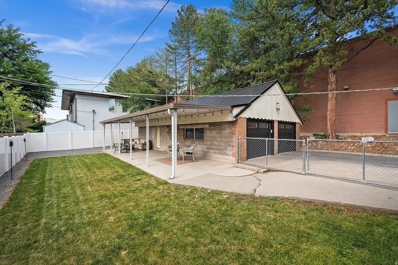 Salt Lake City Multiplex: 823 E 1700 S
