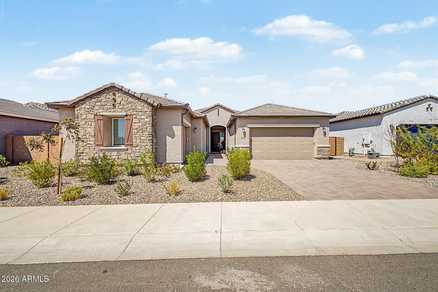 Peoria House: 25832 N 77th Dr
