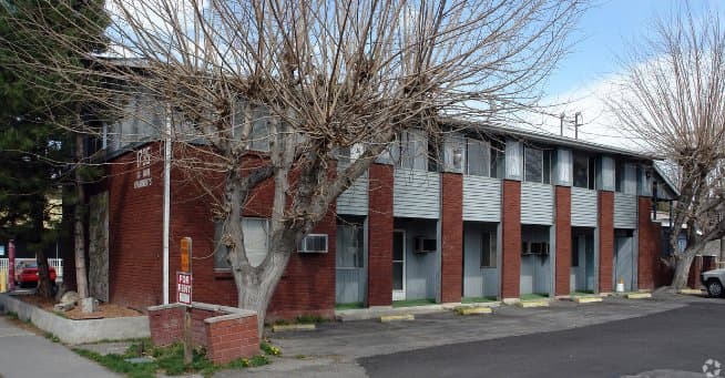 Salt Lake City Apartment: 1735 S Main Street