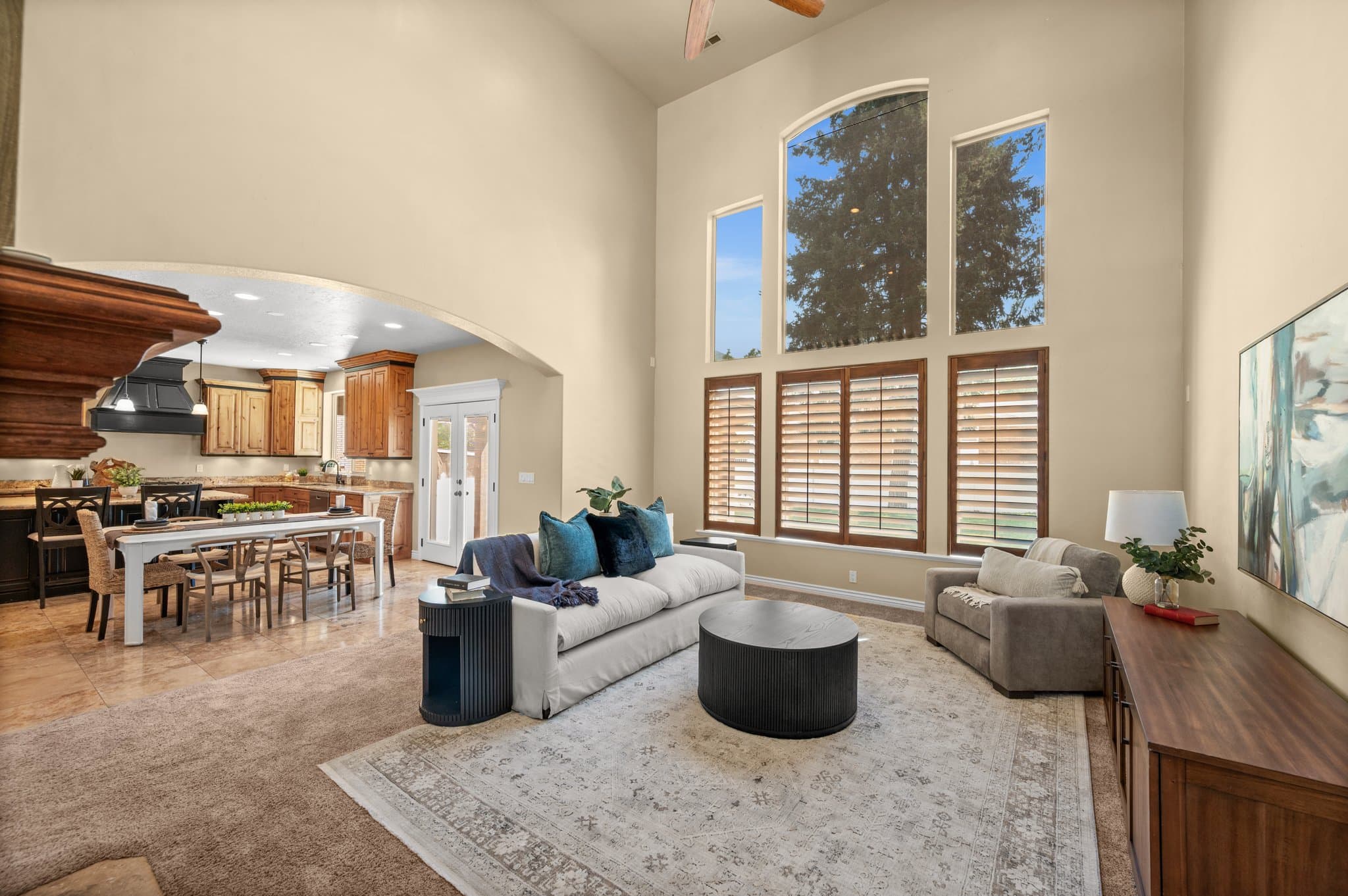 Cottonwood Heights House: 3480 MacIntosh Cir.