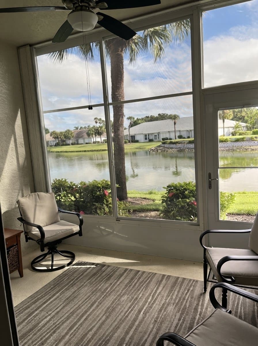 Estero Condo: 20621 Country Creek Dr