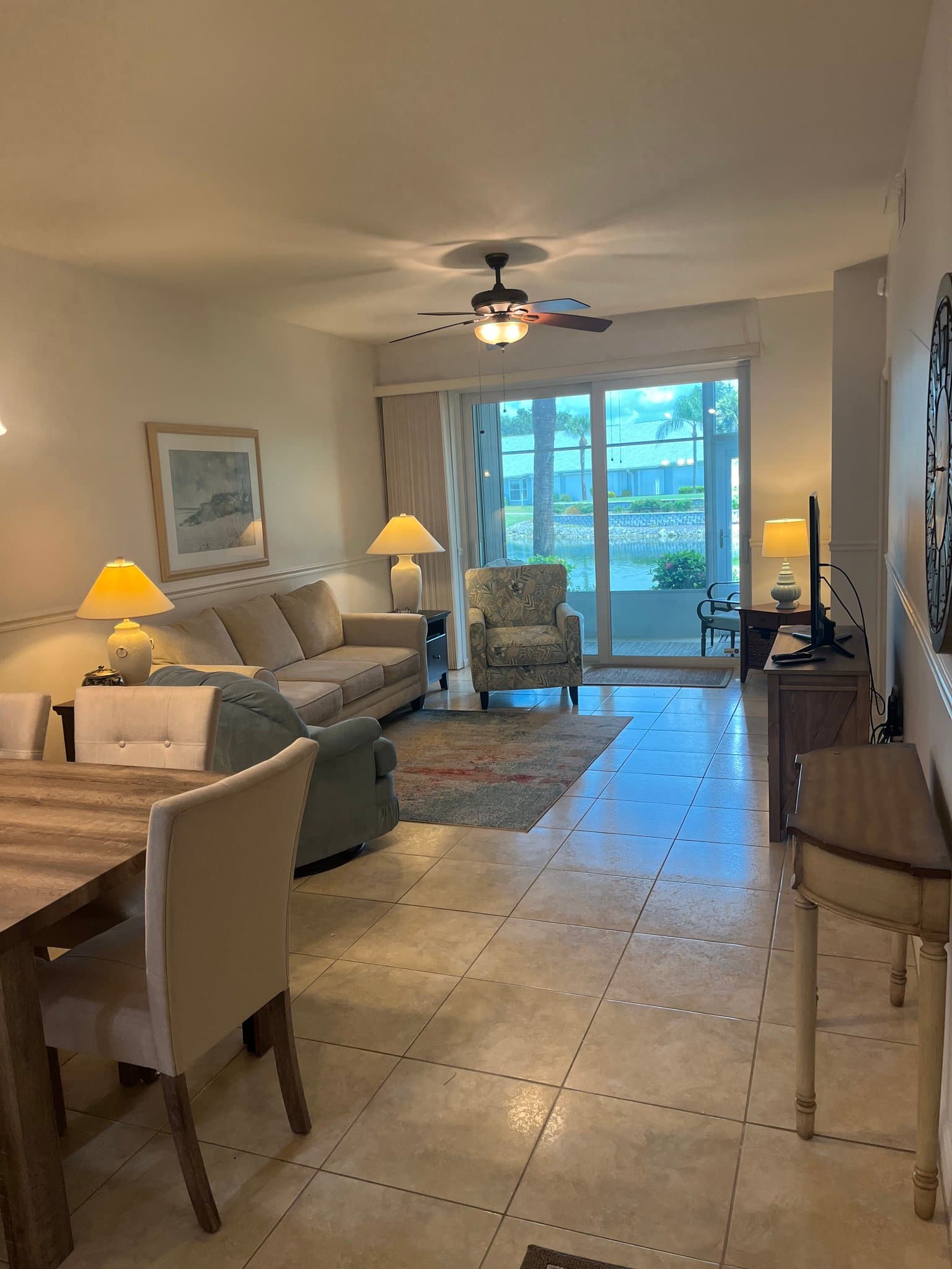 Estero Condo: 20621 Country Creek Dr