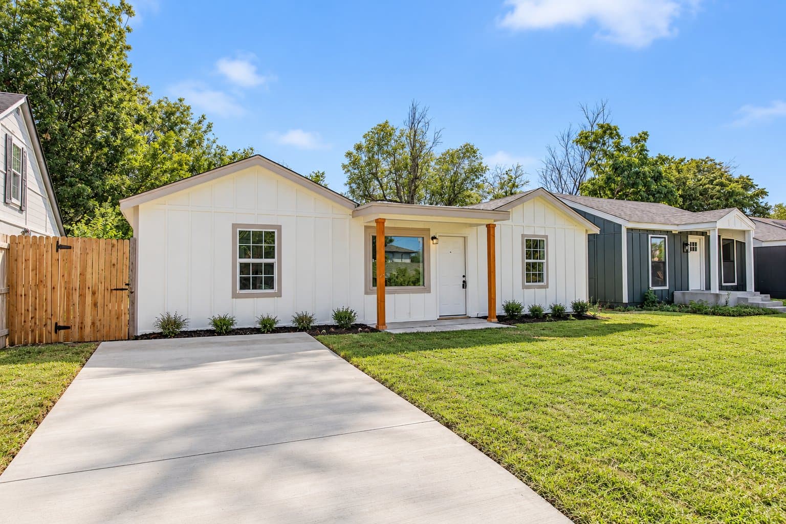Oklahoma City House: 1324 NW 98th St