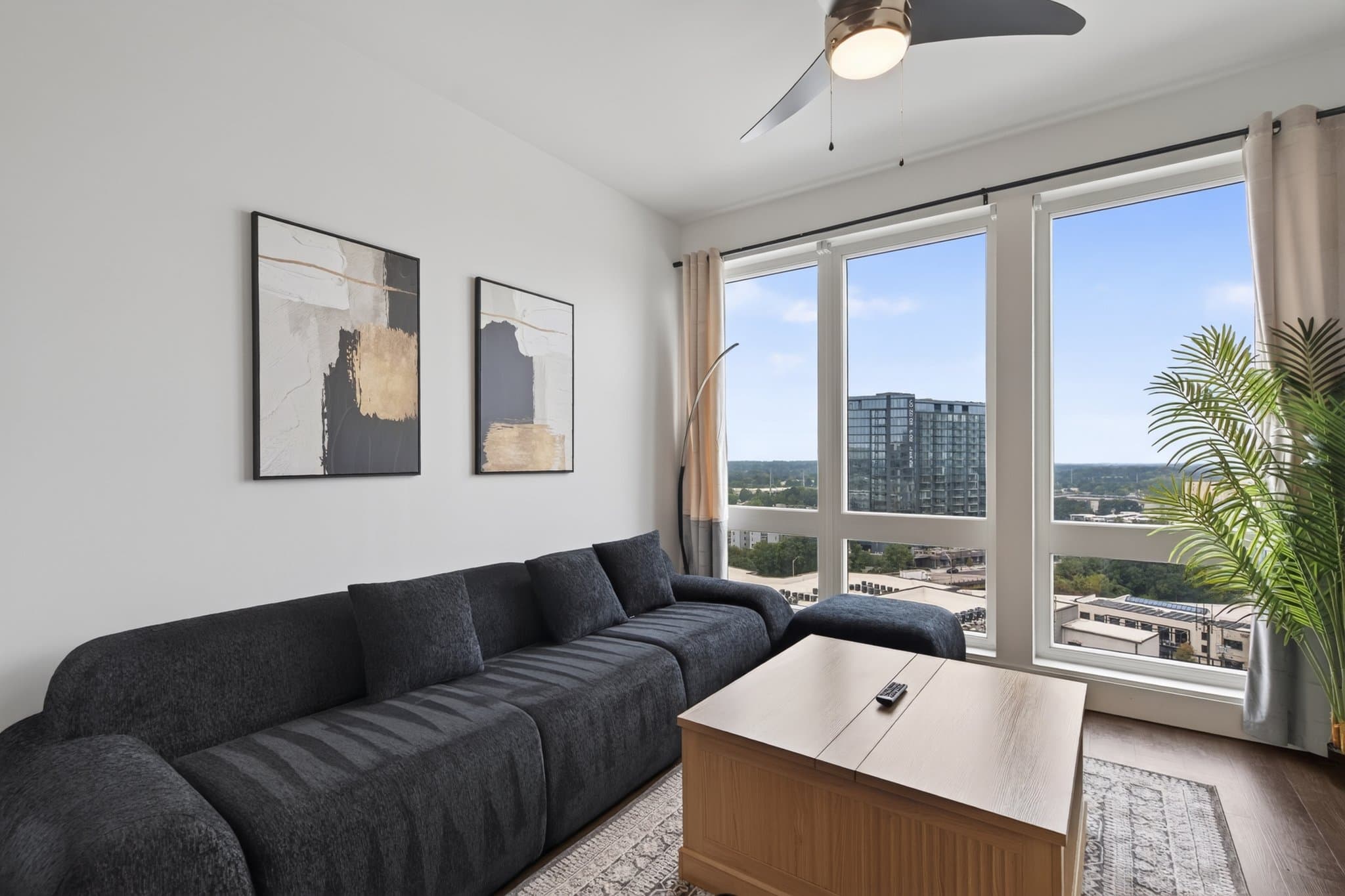Atlanta Single Room: 980 Howell Mill Rd