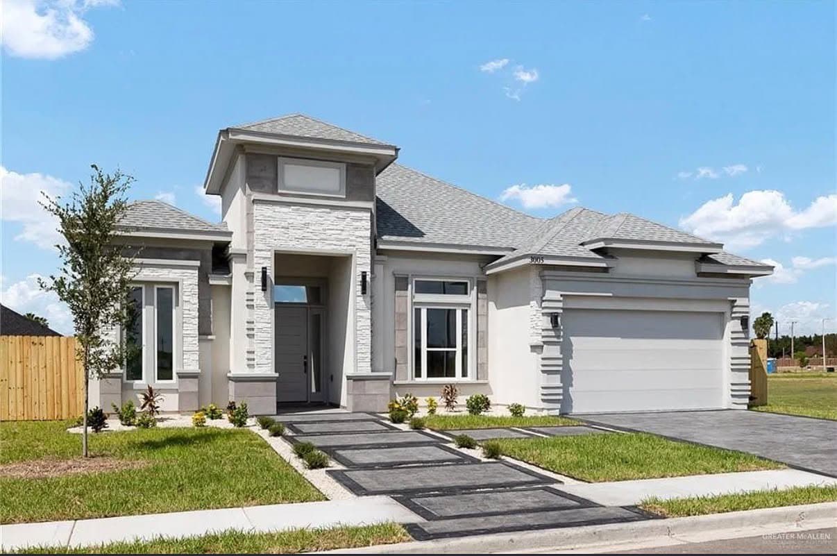 Mission House: 3005 Timberwood Ave