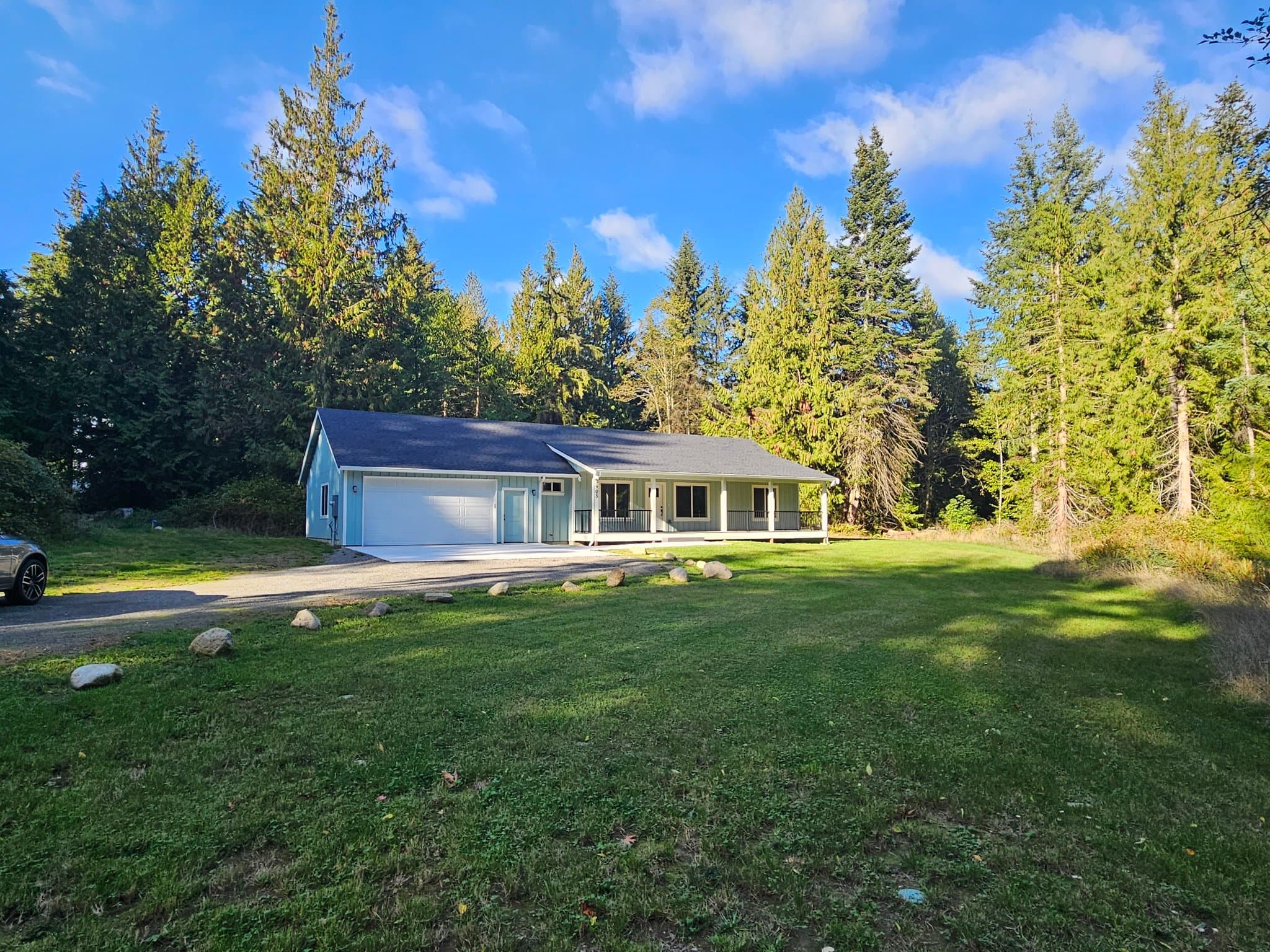 Stanwood House: 5905 148th St NW