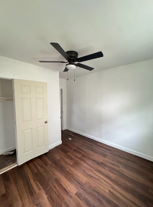 Houston Single Room: 7606 Bellingham Dr