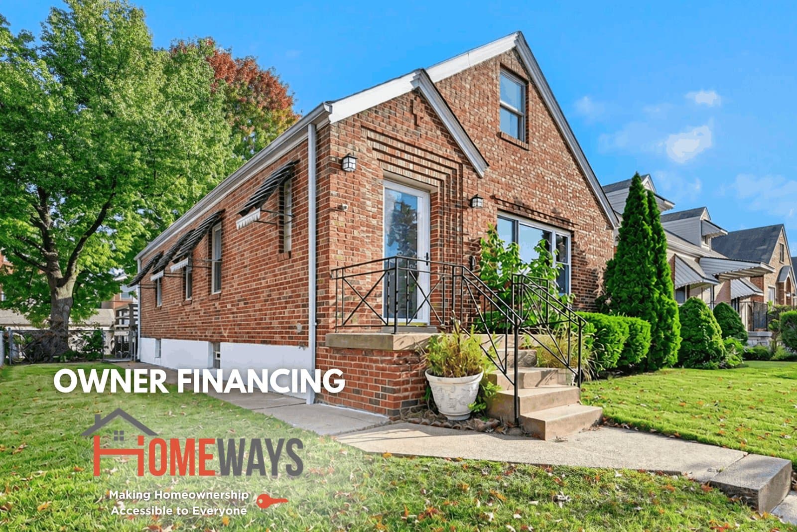 St Louis House: 6353 Lansdowne Ave