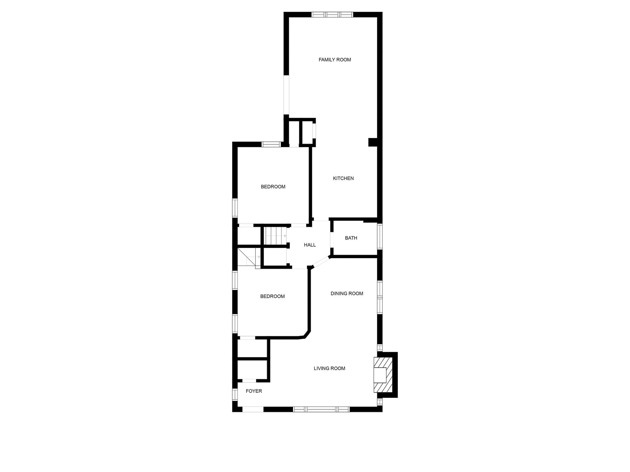 St Louis House: 6353 Lansdowne Ave