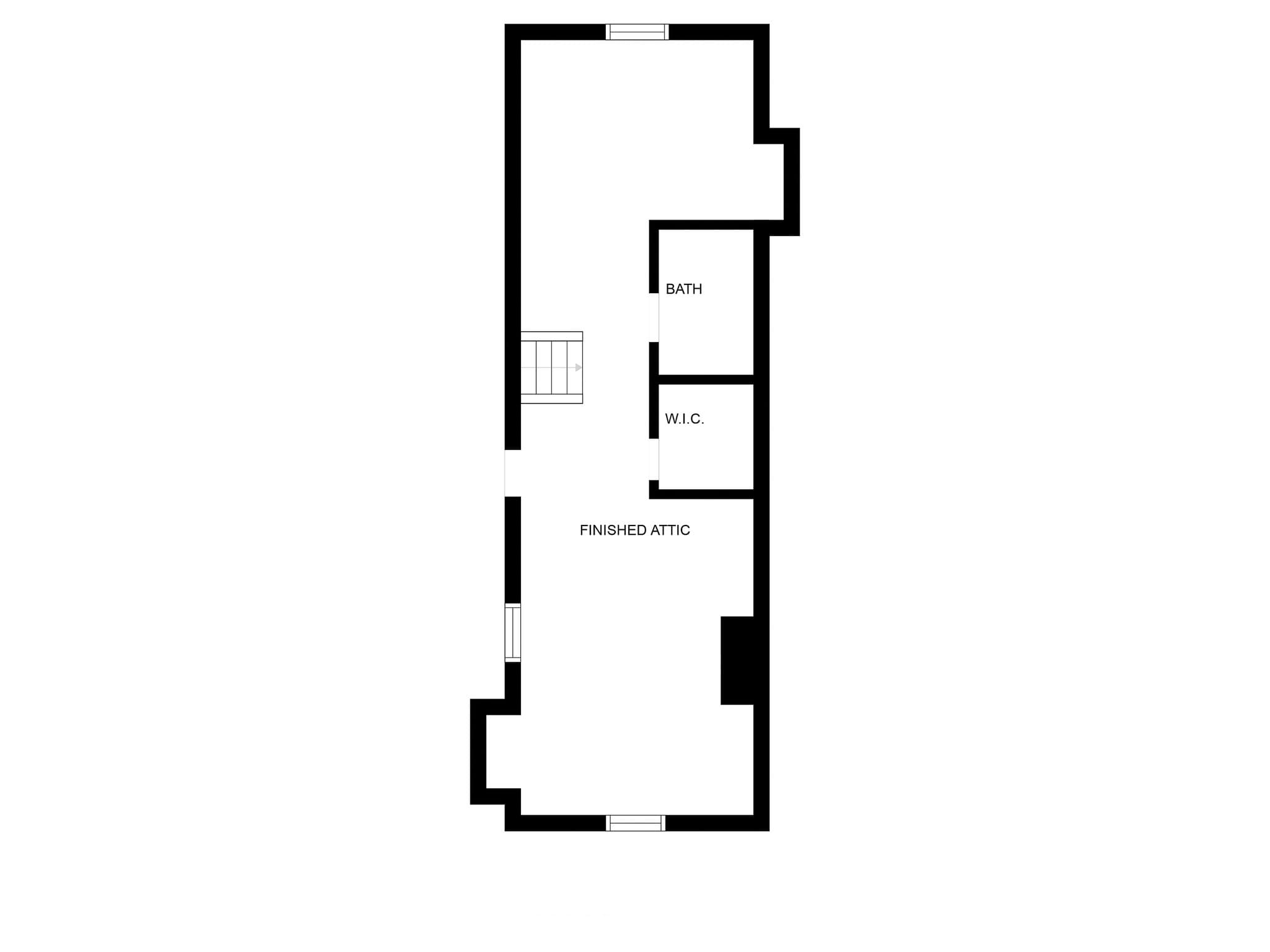 St Louis House: 6353 Lansdowne Ave