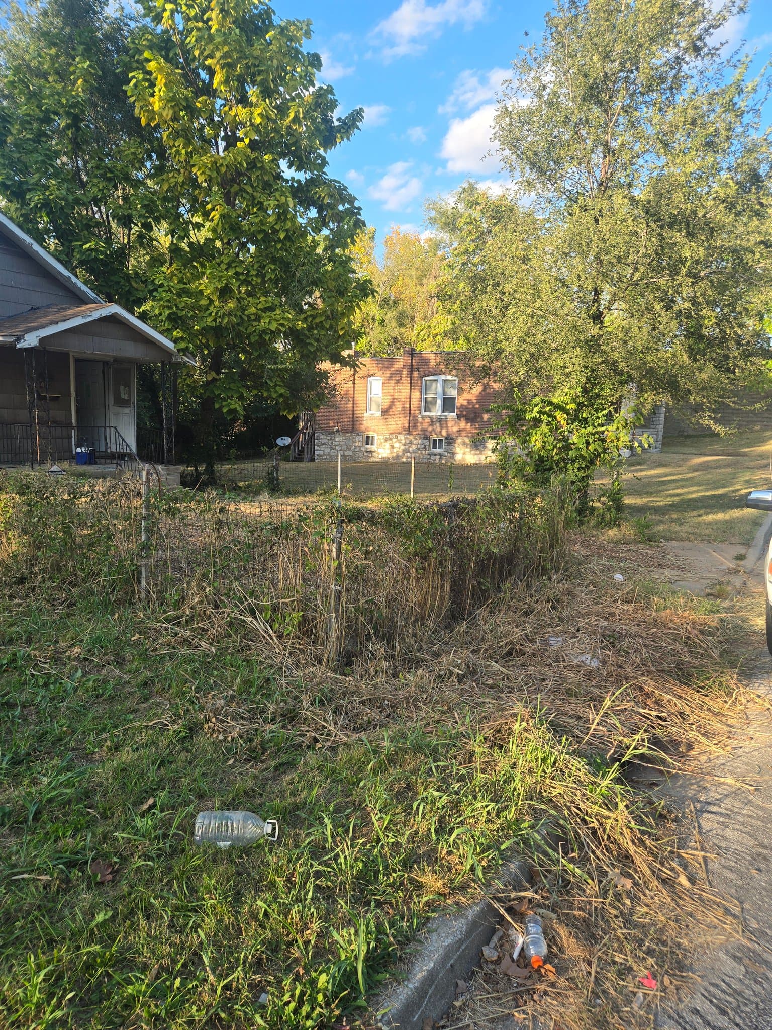 Saint Louis House: 4521 Oakwood Ave