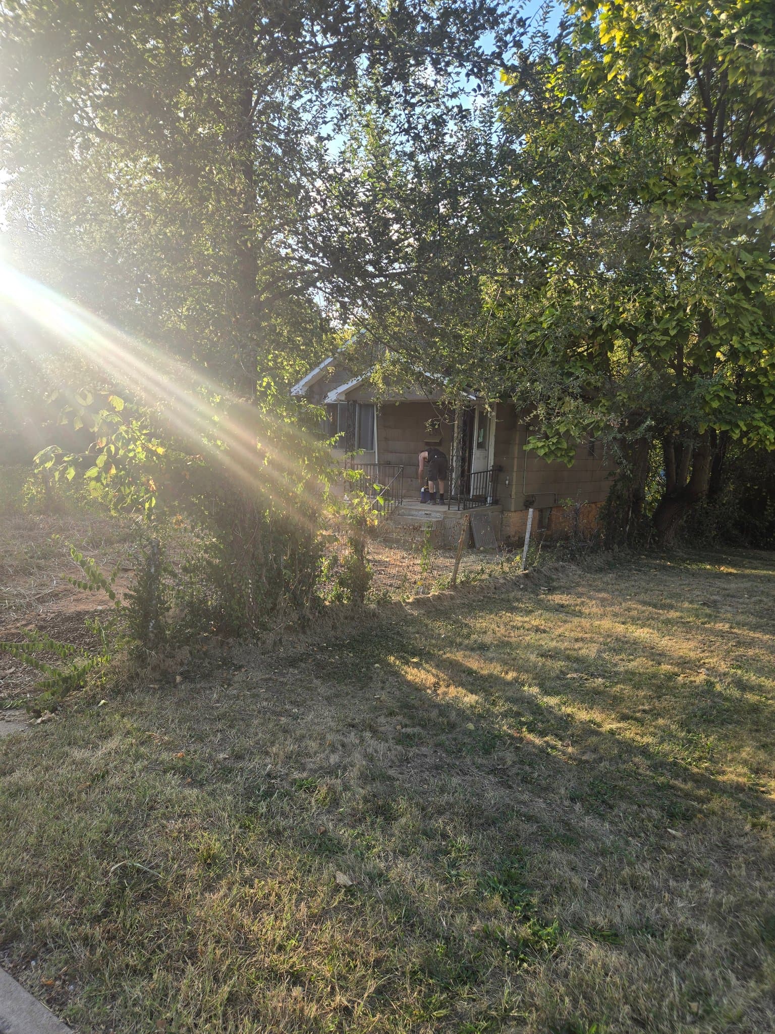 Saint Louis House: 4521 Oakwood Ave