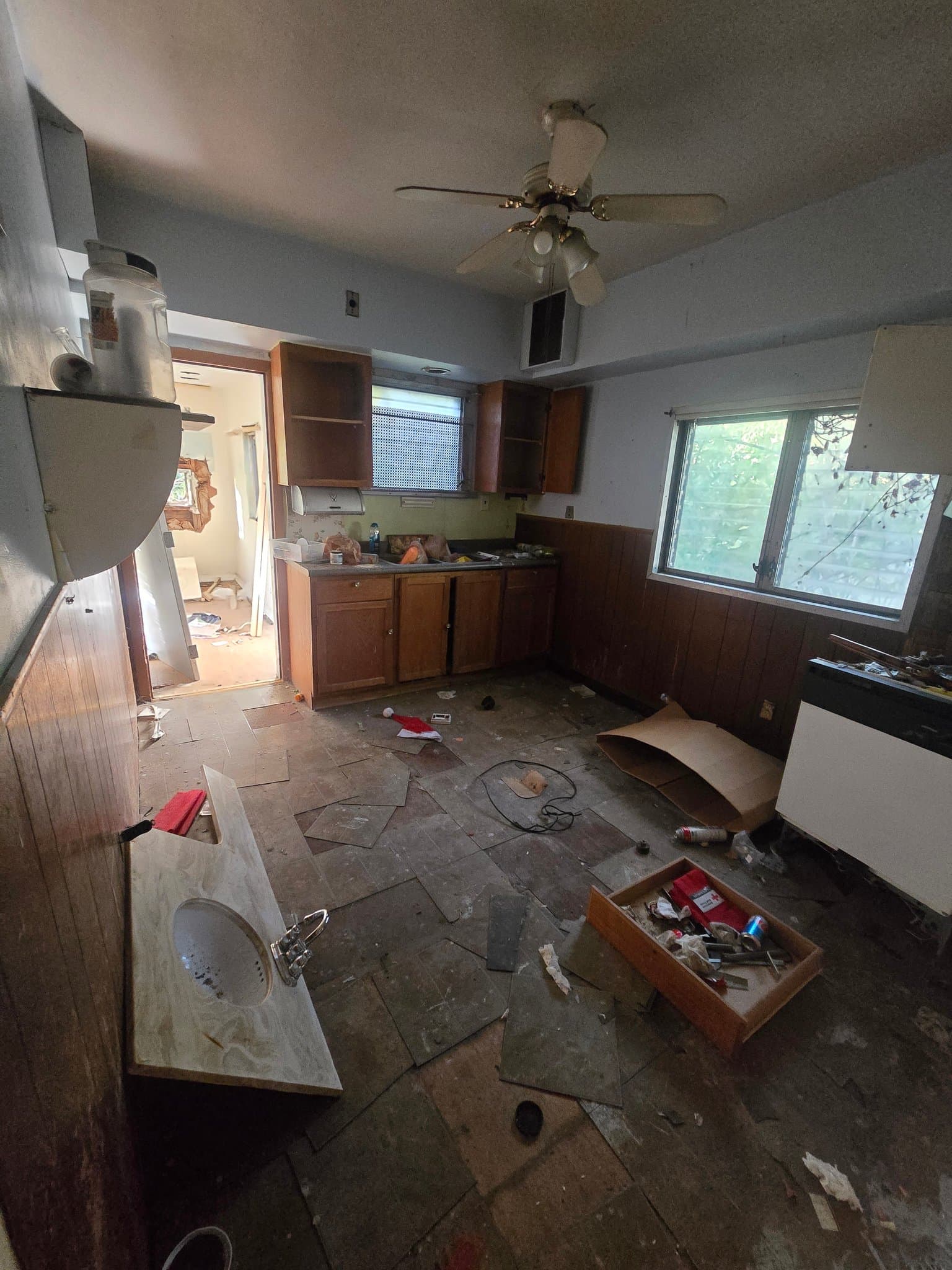 Saint Louis House: 4521 Oakwood Ave