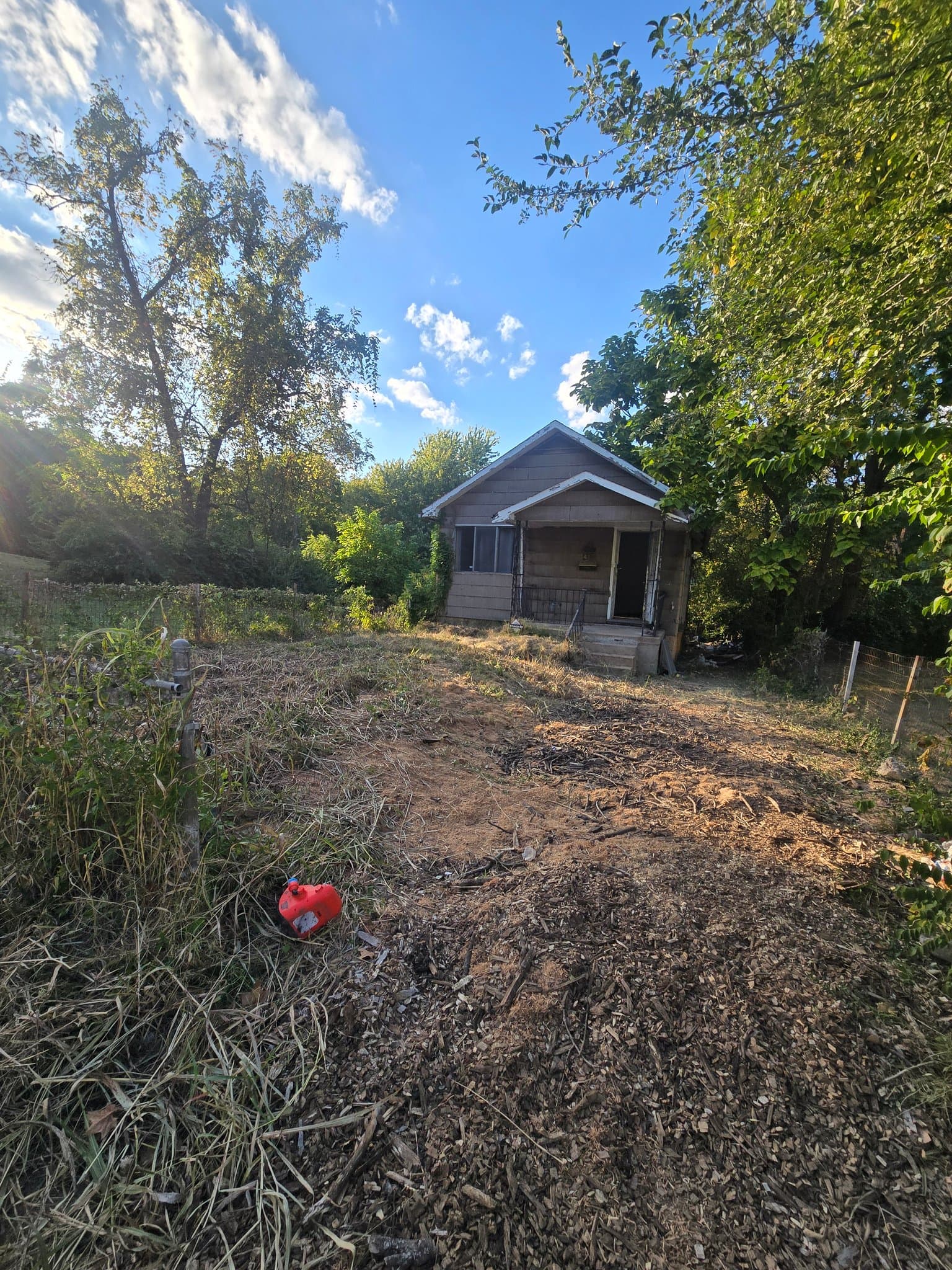 Saint Louis House: 4521 Oakwood Ave