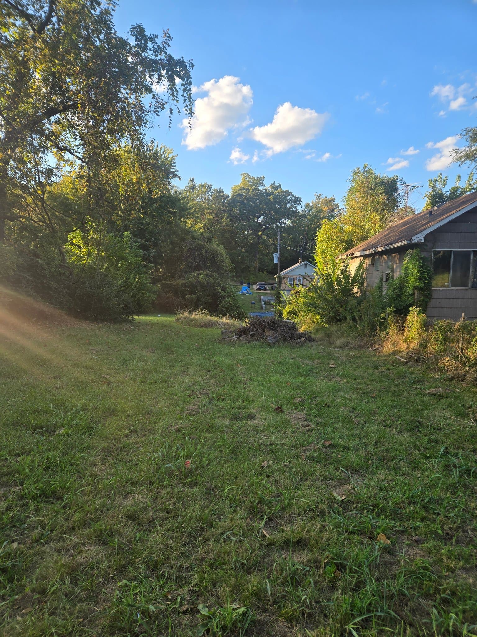 Saint Louis House: 4521 Oakwood Ave