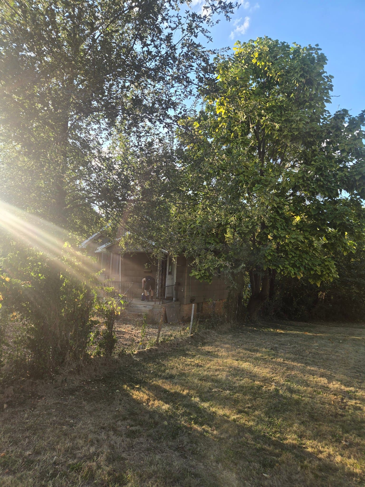 Saint Louis House: 4521 Oakwood Ave