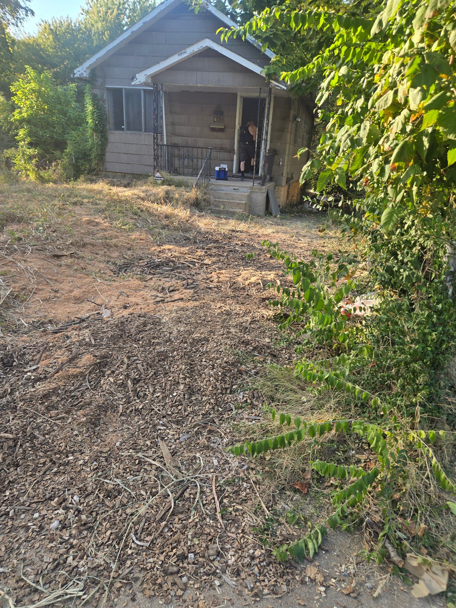 Saint Louis House: 4521 Oakwood Ave