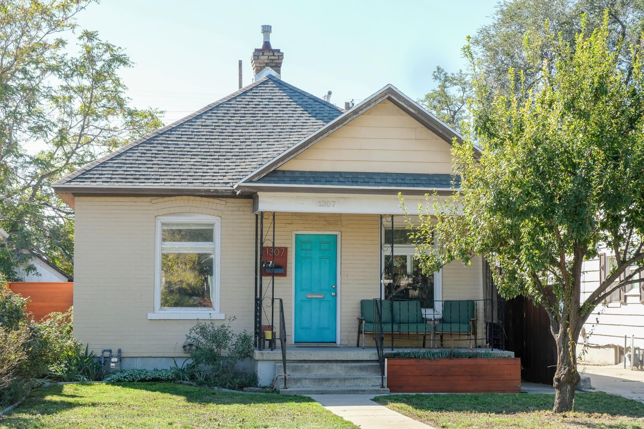 Salt Lake City House: 1307 W Indiana Ave