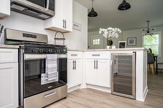 Atlanta House: 2029 Baker Rd NW