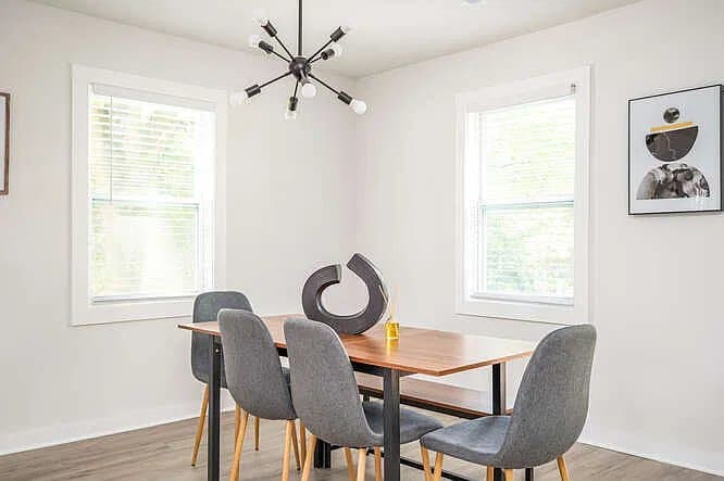Atlanta House: 2029 Baker Rd NW