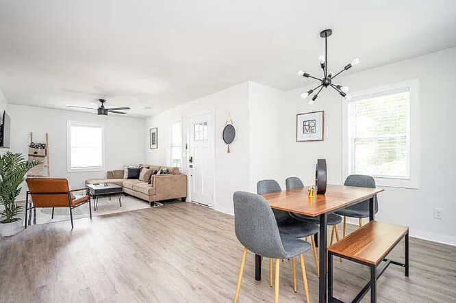 Atlanta House: 2029 Baker Rd NW
