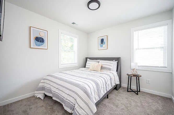 Atlanta House: 2029 Baker Rd NW