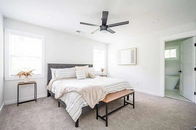Atlanta House: 2029 Baker Rd NW