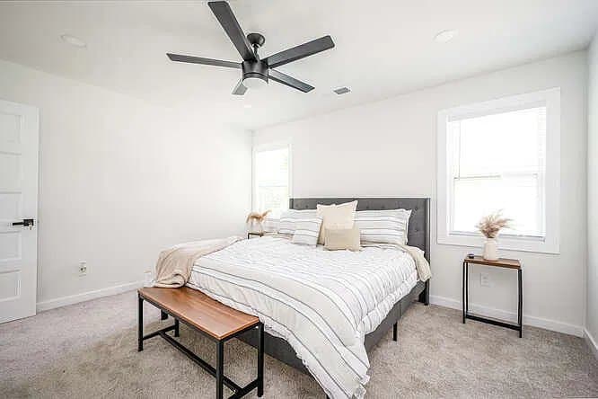 Atlanta House: 2029 Baker Rd NW