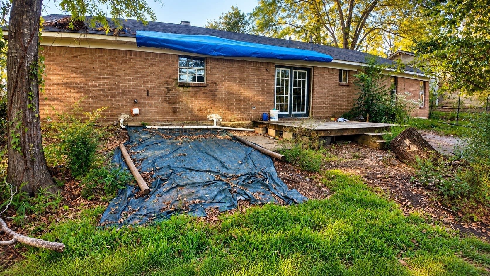 Jackson House: 1765 Casteel Dr