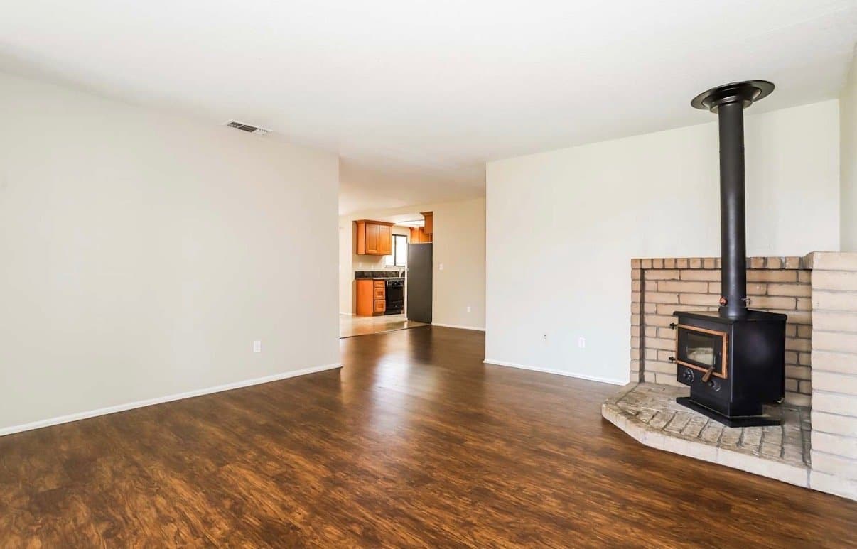 Woodland House: 1358 Colfax Dr
