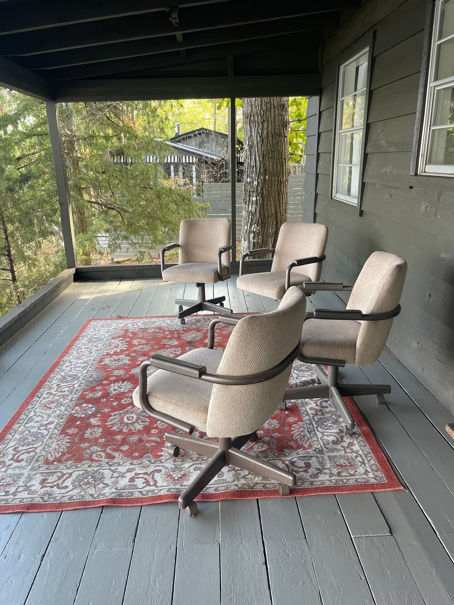 Garfield House: 10796 Red Bluff Road