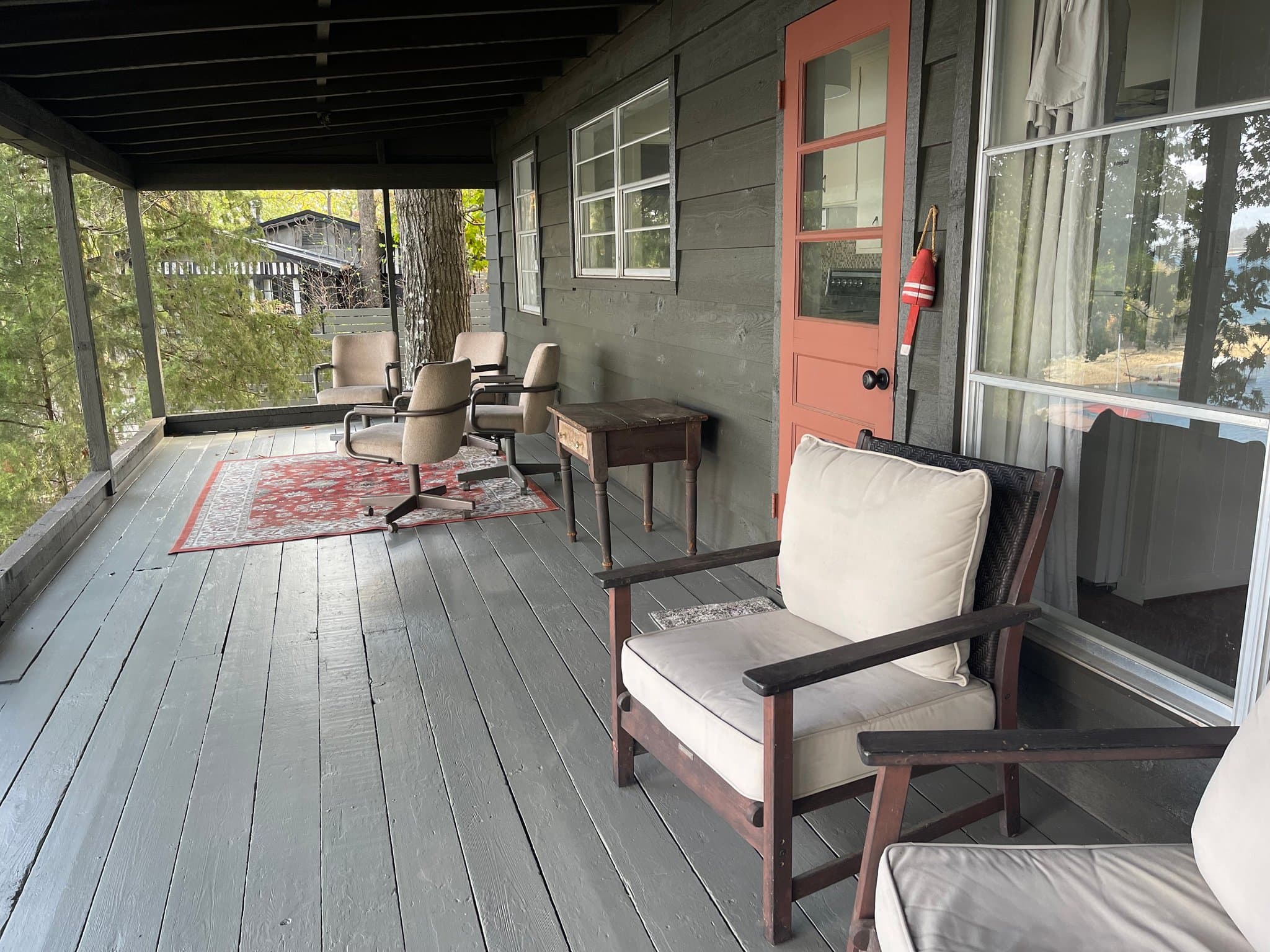 Garfield House: 10796 Red Bluff Road
