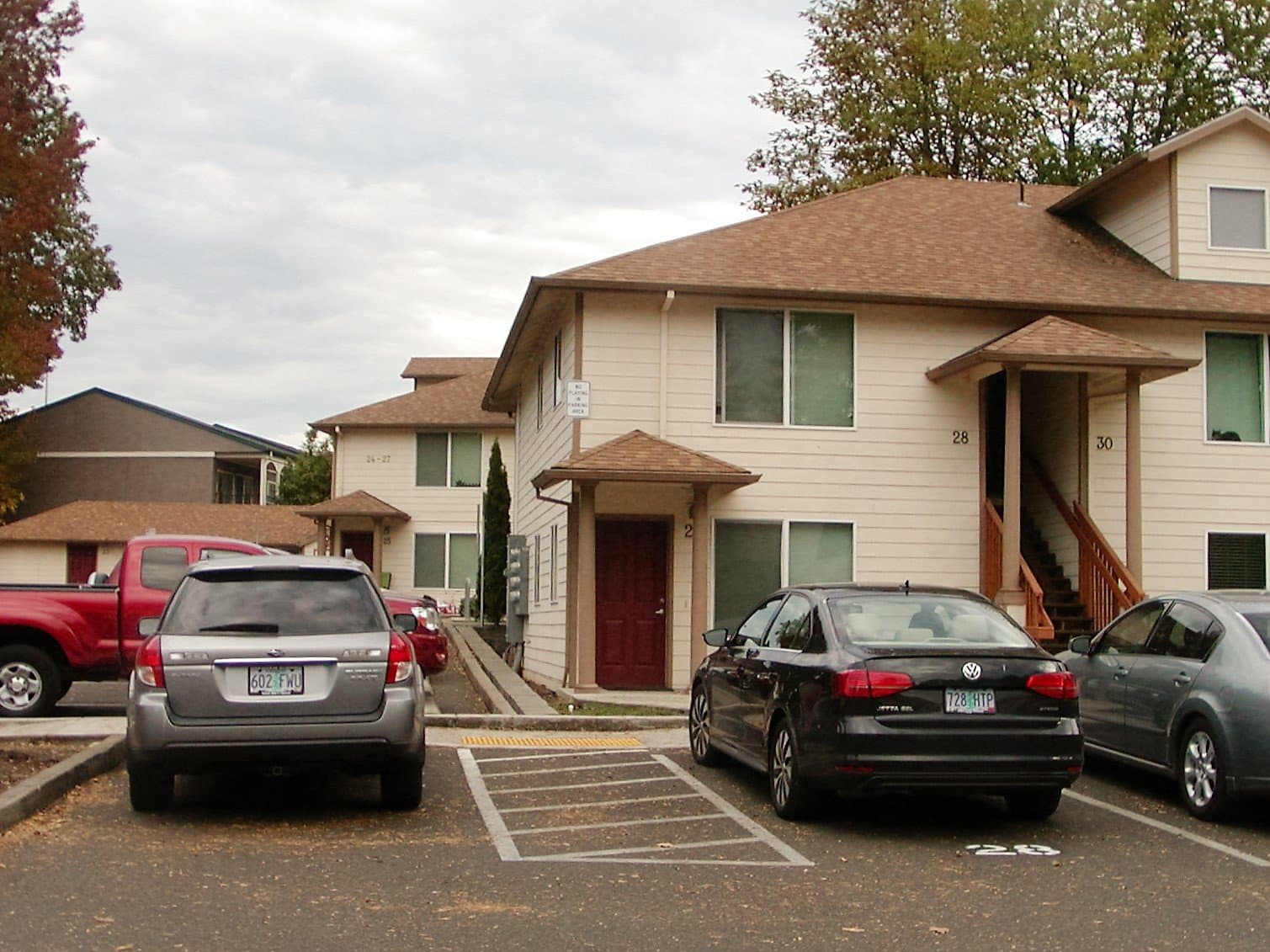 Portland Apartment: 10825 SW Butner Rd