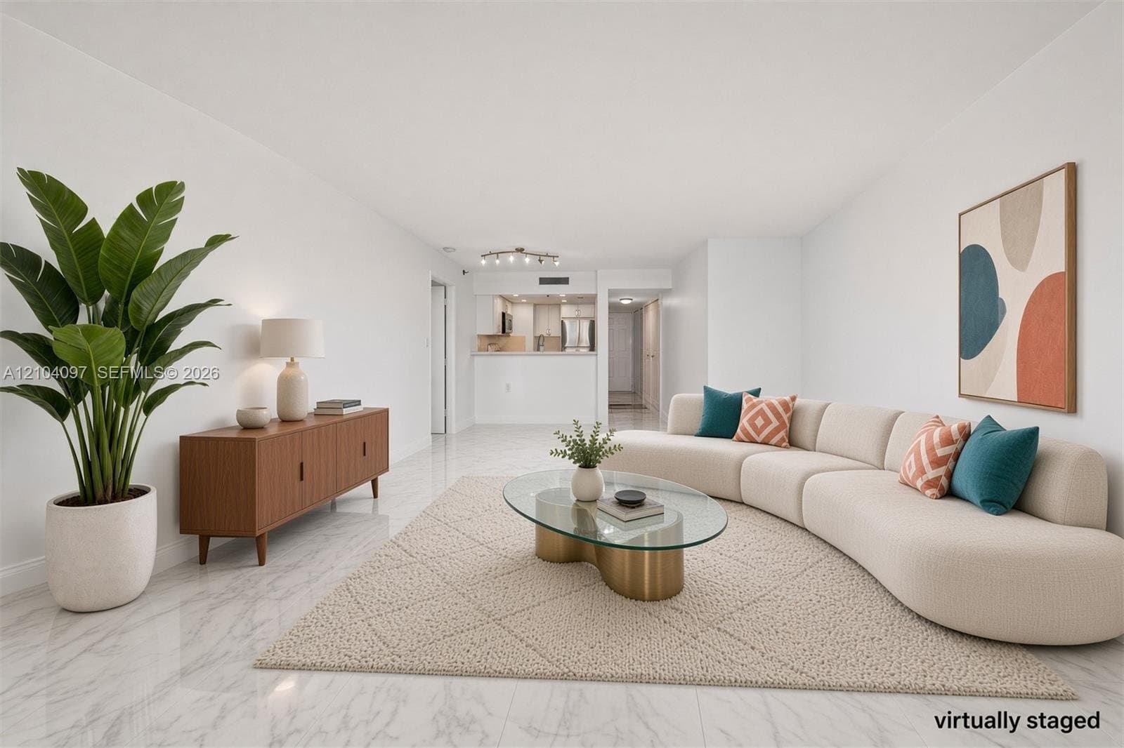 Miami Condo: 540 Brickell Key Dr