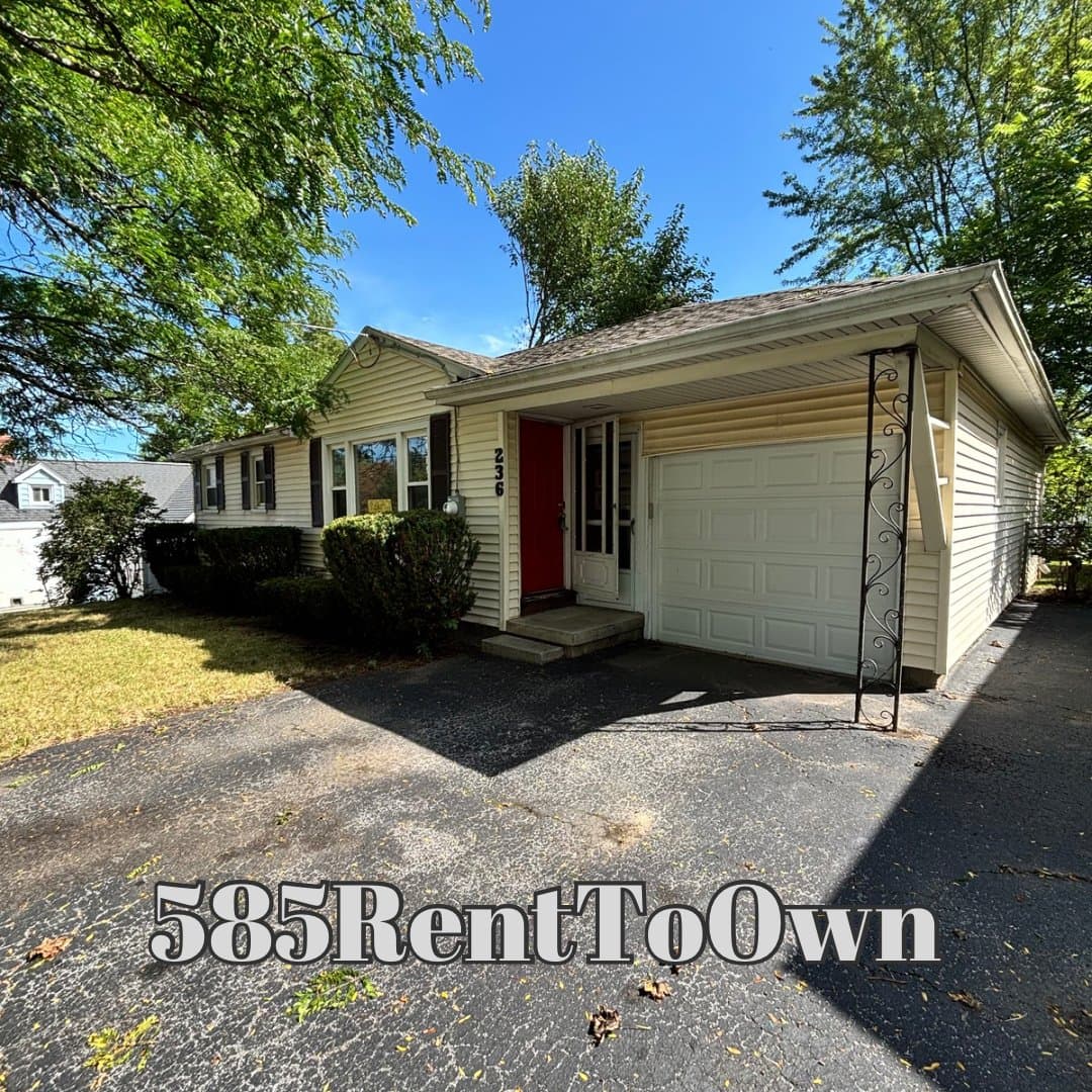 Rochester House: 236 Clark Ave