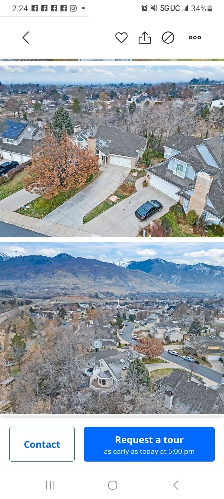 Kaysville Apartment: 1015 Brook Haven Dr